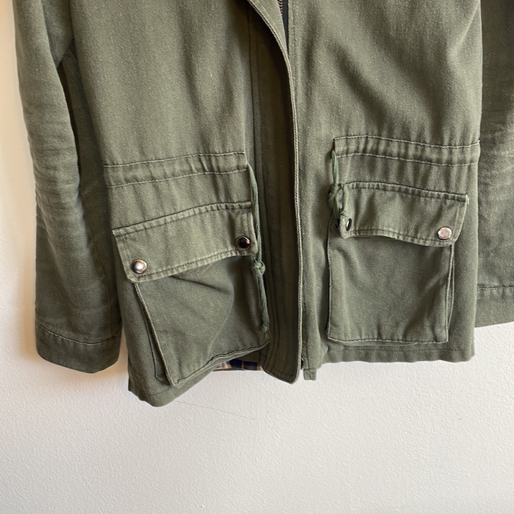 ModCloth Escape Into Nature Jacket - Picture 2 of 4